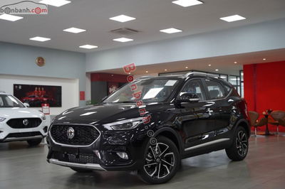 Xe MG ZS Luxury 1.5 AT 2WD 2024