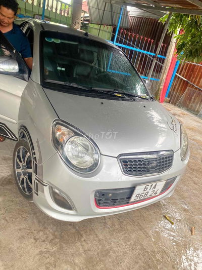 Kia Morning 2011 SX 1.1 AT Sport - 162000 km