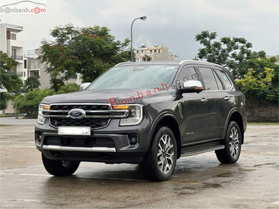 Xe Ford Everest Titanium 2.0L 4x2 AT 2025