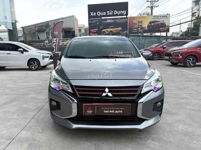 Mitsubishi Attrage 2022 1.2 CVT - 61100 km