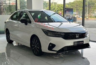 Xe Honda City RS 1.5 AT 2025