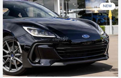 Subaru BRZ 2025