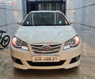 Xe Hyundai Avante 1.6 AT 2011