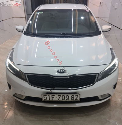 Xe Kia Cerato 1.6 MT 2016
