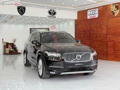 Xe Volvo XC90 T6 Inscription 2018