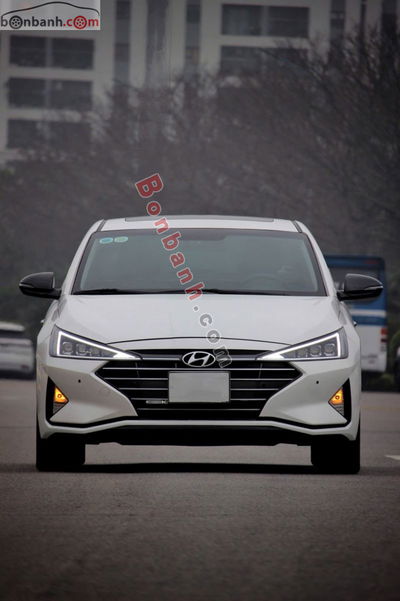 Xe Hyundai Elantra 2.0 AT 2021