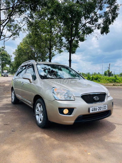 Kia Carens 2016 EX MT 2.0 -225tr bao rút hồ sơ