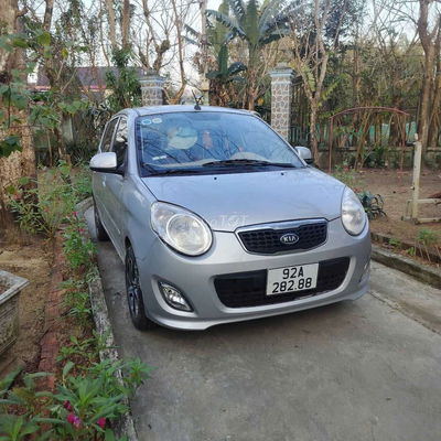 Kia Morning 2011 EX 1.1 MT - 135000 km
