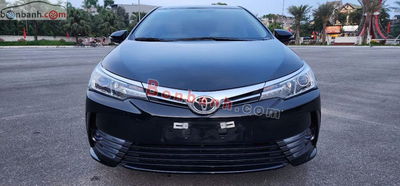 Xe Toyota Corolla altis 1.8G AT 2018
