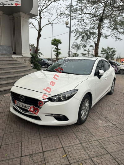 Xe Mazda 3 1.5 AT 2017