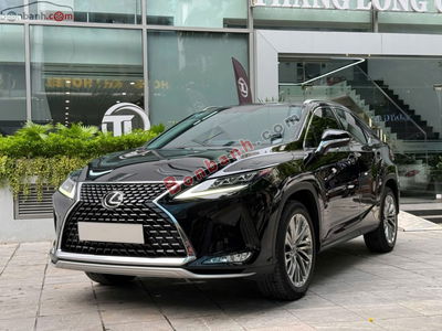 Xe Lexus RX 300 2022