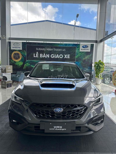Subaru WRX ts 2025 sẵn xe giao ngay