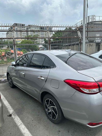 Toyota Vios 2021 1.5G CVT - Không Lỗi