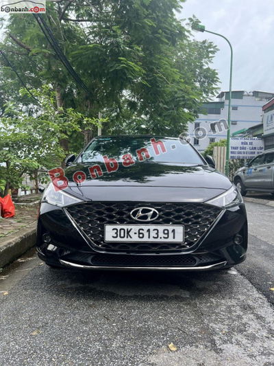 Xe Hyundai Accent 1.4 AT 2023