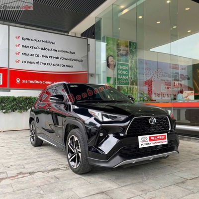 Xe Toyota Yaris Cross 1.5 D-CVT 2025