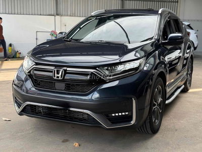Honda CR V 2020 1.5L - 77000 km Chuẩn Zin