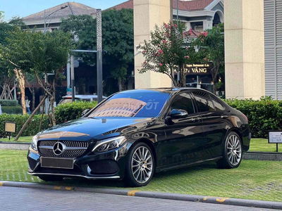 Mercedes Benz C Class 2018 C300 AMG - 70000 km