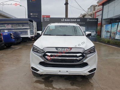 Xe Isuzu MU-X Premium 1.9 4X4 AT 2023