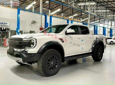 Xe Ford Ranger Raptor 2.0L 4x4 AT 2025