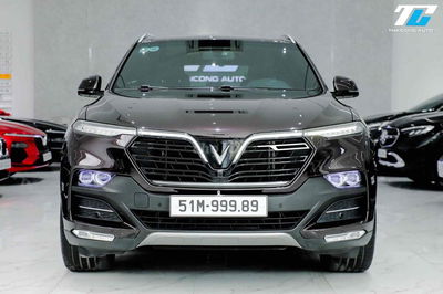 VinFast Lux SA2.0 sx2021 Premium 2.0 AT - 45000 km