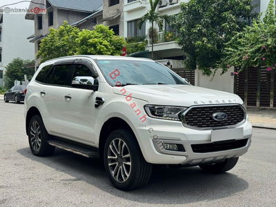 Xe Ford Everest Titanium 2.0L 4x2 AT 2020