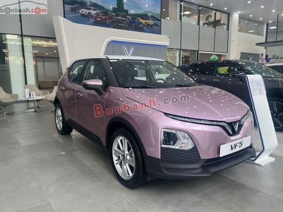 Xe VinFast VF5 Plus 2025