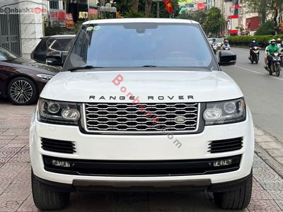 Xe LandRover Range Rover Autobiography LWB 5.0 2014