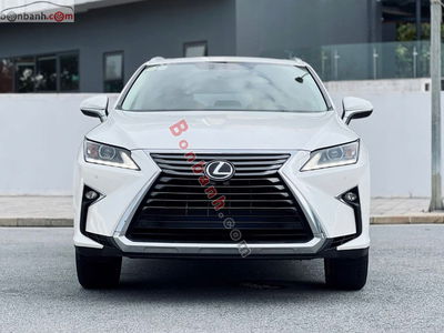 Xe Lexus RX 200t 2016