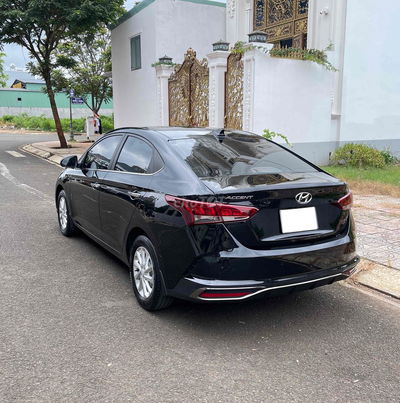 Hyundai Accent 2022 1.4 MT - 80000 km