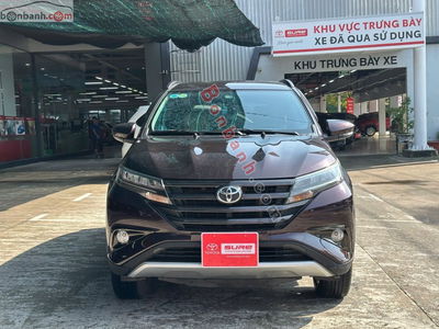 Xe Toyota Rush 1.5S AT 2021