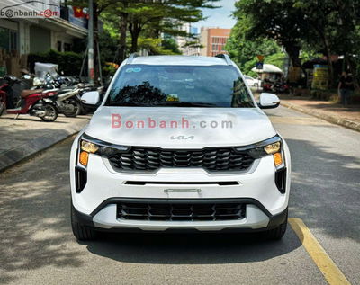 Xe Kia Sonet Deluxe 1.5 AT 2025