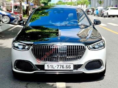 Xe Mercedes Benz Maybach S450 4Matic 2022