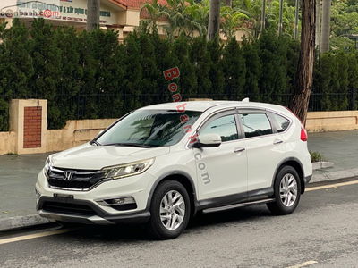 Xe Honda CRV 2.0 AT 2015