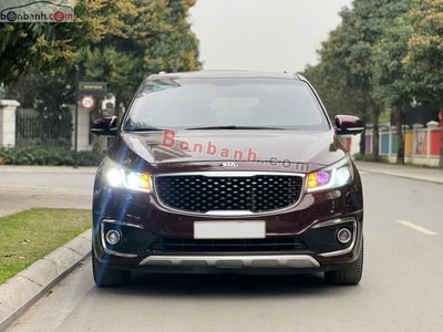 Xe Kia Sedona 2.2L DATH 2016