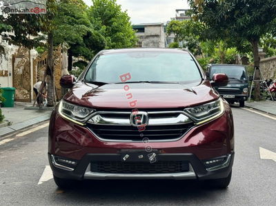 Xe Honda CRV L 2019