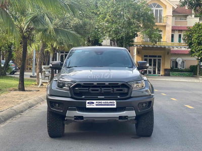 Ford Ranger 2022 Raptor 2.0L 4x4 AT - 15000 km