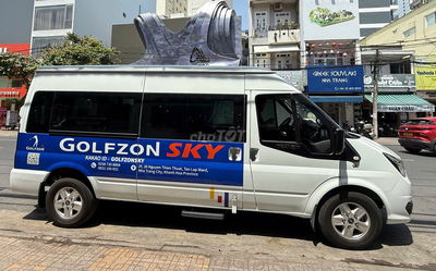 Bán xe khách 16 chỗ Ford Transit 2024 - 28520 km
