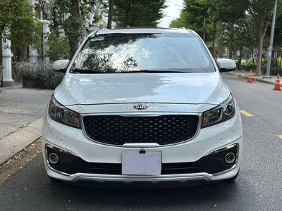 CẦN BÁN NHANH KIA SEDONA 2016 GATH