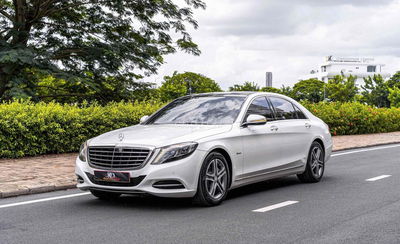 S400_2017 màu trắng cá nhân ko thể nào đẹp hơn