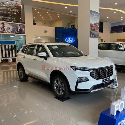 Xe Ford Territory Titanium 1.5 AT 2025