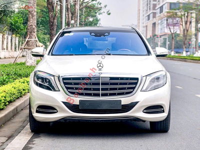 Xe Mercedes Benz Maybach S400 2016