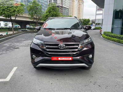 Xe Toyota Rush 1.5S AT 2020