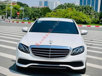 Xe Mercedes Benz E class E200 Exclusive 2020
