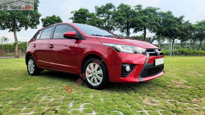 Xe Toyota Yaris 1.5E 2016