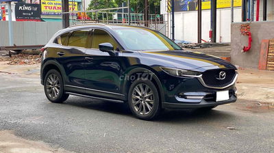Mazda CX5 Premium 2.0 Xe Gia Đình Chuẩn Đẹp