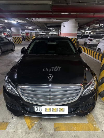 bán xe Mercedes C250 Exclusive siêu chất