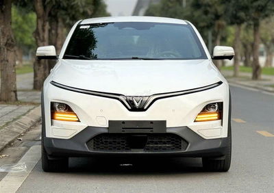 VinFast VF6 2025 Chỉ Từ 666Tr -Hỗ trợ vay đến 80%