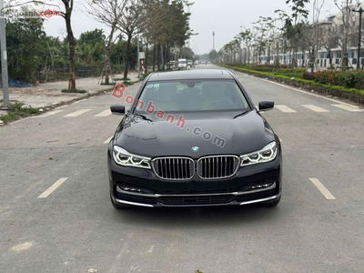 Xe BMW 7 Series 730Li 2016