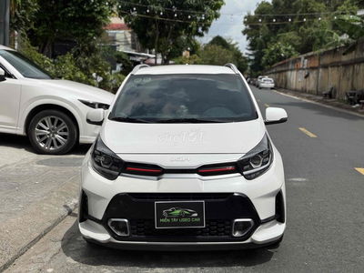 Kia Morning 2022 GT Line. 1 chủ từ đầu