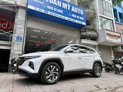 Xe Hyundai Tucson 2.0 AT Đặc biệt 2022